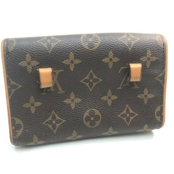 LOUIS VUITTON Pochette-Florentine Hip/Waist bag - Picture 8 of 11